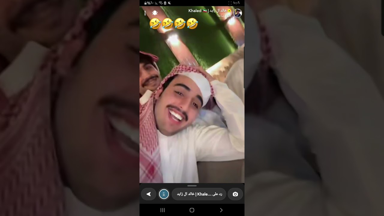 سنابات خالد ال زايد 16 ابريل