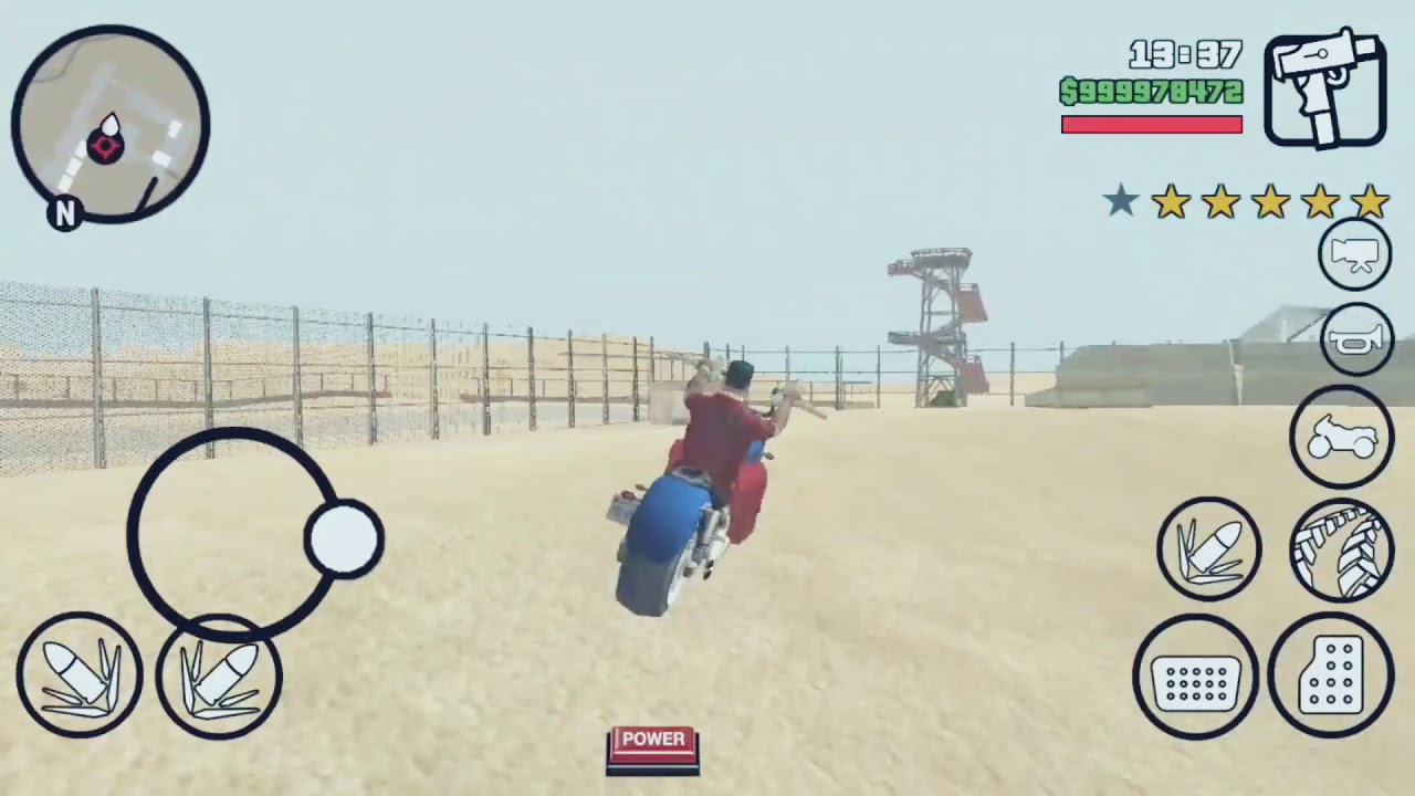 Gta san andreas: Tutorial como chegar a area 51