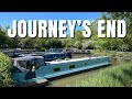 Thanks For The Memories! The End Of One EPIC NARROWBOAT ADVENTURE Ep 78