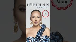 Demet Akalın & Serdar Ortaç - Bensiz Olsun (Kaç Kere Sever İnsan) #shorts Resimi