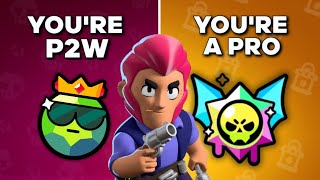 What Your Spray Says About YOU in Brawl Stars!