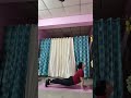 Morning workout.. stretching at peak leg mobility.. #fitness #morningexercise #motivation