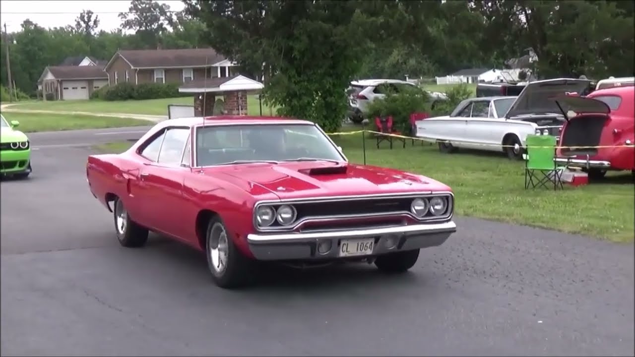 Coolest Classic and Muscle Car Sounding Exhaust Drive Bys Dreamgoatinc Hot Rod and Custom Video