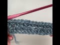 crochet