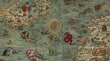 Cartography- The art of map-making then and now