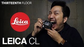 [박스까남] 작고 다재다능한 라이카 CL 언박싱 Small and strong. Unboxing Leica CL