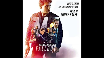 Mission: Impossible Fallout Theme [Extended] by Lorne Balfe