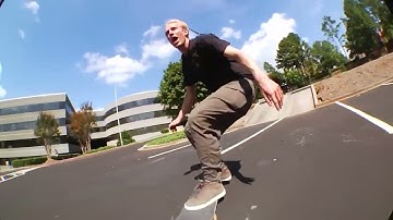 Nik Stain & Hugo Boserup in Call me 917 2 (Popular - Nada Surf)