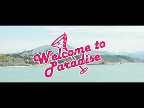 Welcome to paradise