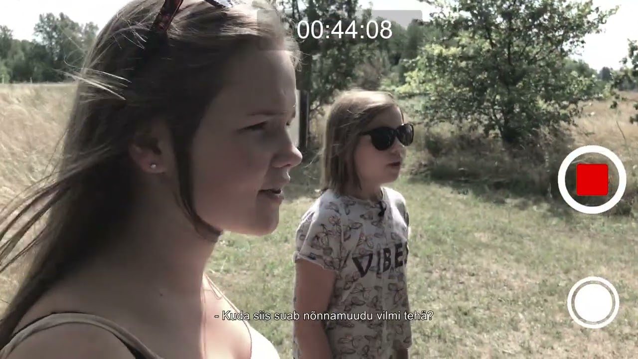 Kodavere vaim Peipsi kõhal - 3. osa