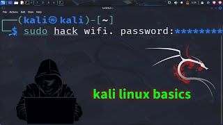 Kali Linux Basics for Beginners | Easy Command Line Tutorial | ethical hacking #3