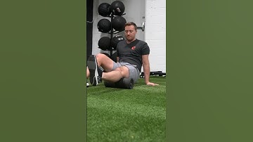 Hamstring Foam Roll
