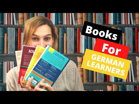 BOOKS FOR GERMAN LEARNERS ?? (A1-B1)