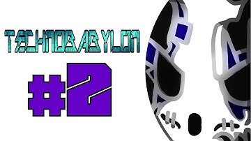 Technobabylon | Let