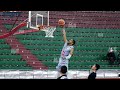 Ben merritt fiba top league bolivia libobasquet 2022 highlights