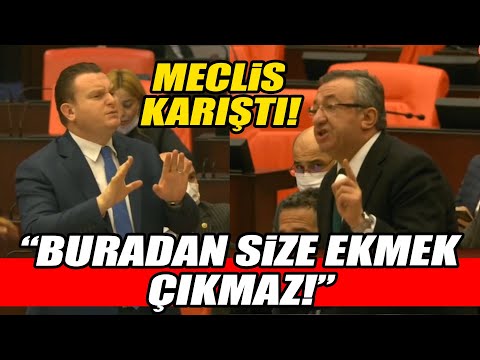 CHP ile MHP arasında çok sert 'belediye' tartışması! \