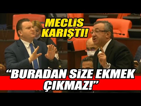 CHP ile MHP