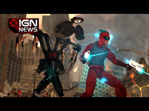 City of Heroes License Could be Resurrected - IGN News