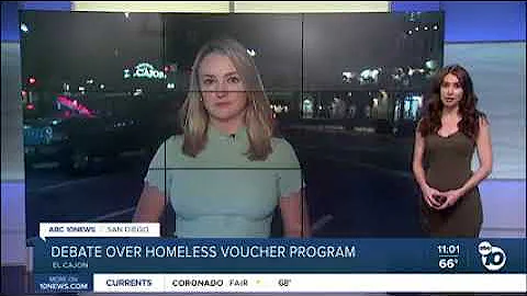 Supervisor Fletcher's Statement on Homeless Vouche...