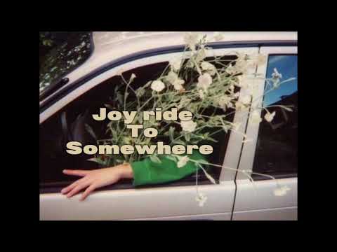 Joy ride to somewhere