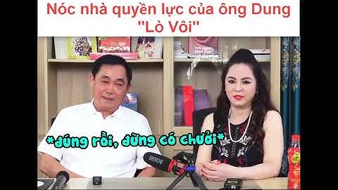 Nóc Nhà Quyền Lực Của Ông Dũng Lò Vôi