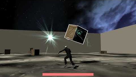 Scripting II: Telekinesis Mechanic Preview