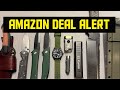 Amazon Deal Alert - $15 EDC COMBO Bundles 