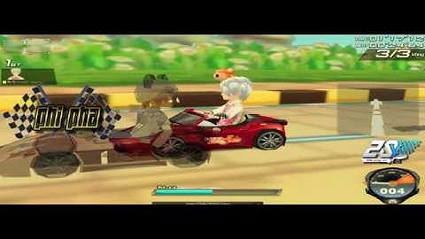 [ Zing Speed 2.0 ] Fast Trôi - Thành Trung Hoa 1