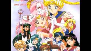 Sailor Moon~Soundtrack~10. Transformation and Performance [ Sailormoon SuperS The Movie]