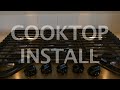 Cooktop Installation - Kitchen Remodel_Episode 2