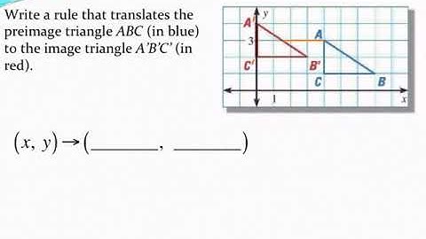 Writing a translation rule