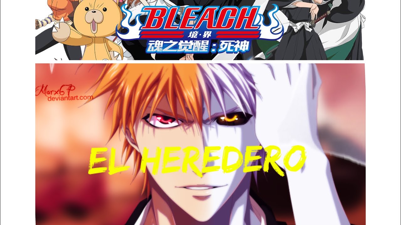 Issei el heredero de los shinigamis y las espadas capítulo 1