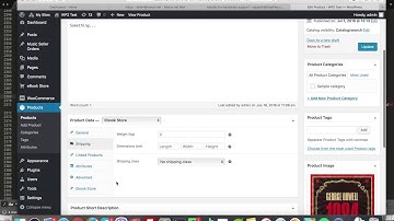 ebook store for WordPress woocommerce integration guide