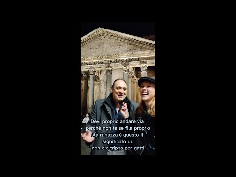 Alla scoperta delle espressioni dialettali romane più simpatiche