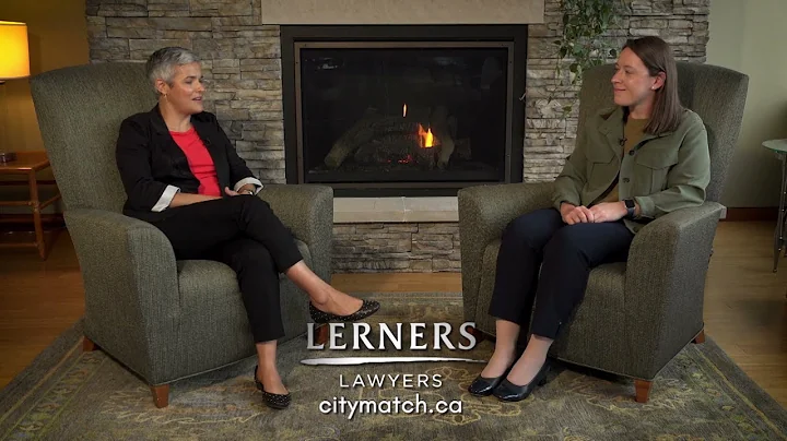 Lerners Supports CityMatch | Hilary Leitch & Jodi ...