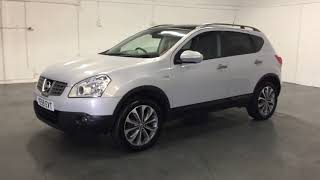 For Sale 2009 Nissan Qashqai 1.5 Dci N-Tec 5Dr Manual Diesel