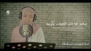 Vlog Asabri 284 - Sholawat Maulaya Cover Maitza Azzahra 2021