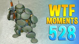 PUBG Daily Funny WTF Moments Highlights Ep 528