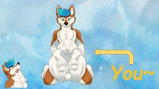 Husky helps you relax~ [Endo Vore Audio]