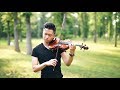 Perfect - Ed Sheeran - Violin cover by Daniel Jang