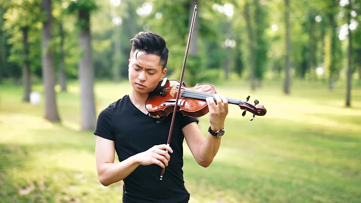 Perfect - Ed Sheeran - Violin cover by Daniel Jang