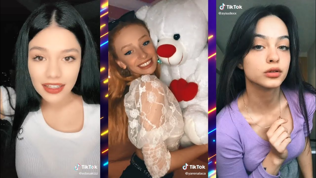 En Yeni Ve En Efsane TikTok Akımları #14 - YouTube