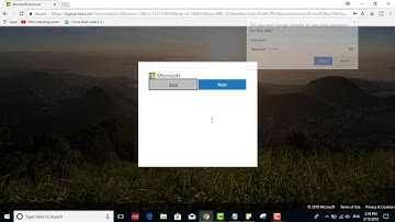 How to Create Outlook account 2018