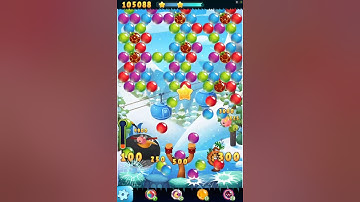 Angry Birds Stella Pop Level 2391 Non PowerUp Walkthrough For Android & iOS