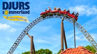 Djurs Sommerland Vlog July 2022 screenshot 5