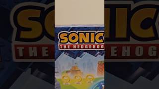 LEGO SONIC 77001 Sonic's Campfire Clash Box Preview