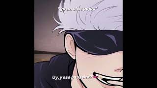oziozi 🫦🔥 #jjk #identificarse #humor #espejo #feo #fyp #jujutsukaisen #anime #edit #fyp #noflop
