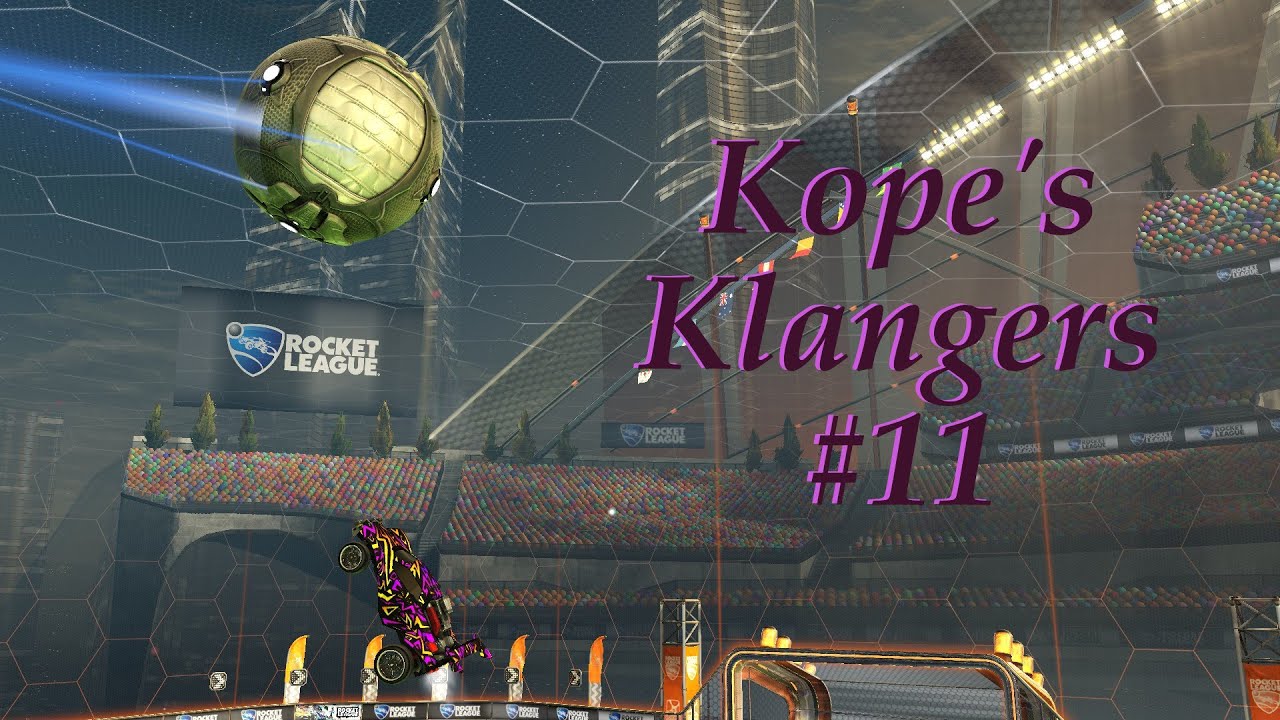 Kope's Klanger's #11