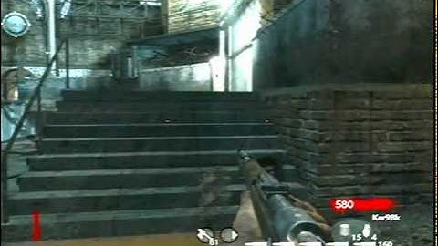 TheTechKid v11 v2 World at War Mod Menu! (Cam)