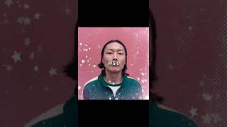 Player 124, 125 & 380 Edit Name, Name, Ahhhhhhh Squid Game 2 & 3 Edition Trend